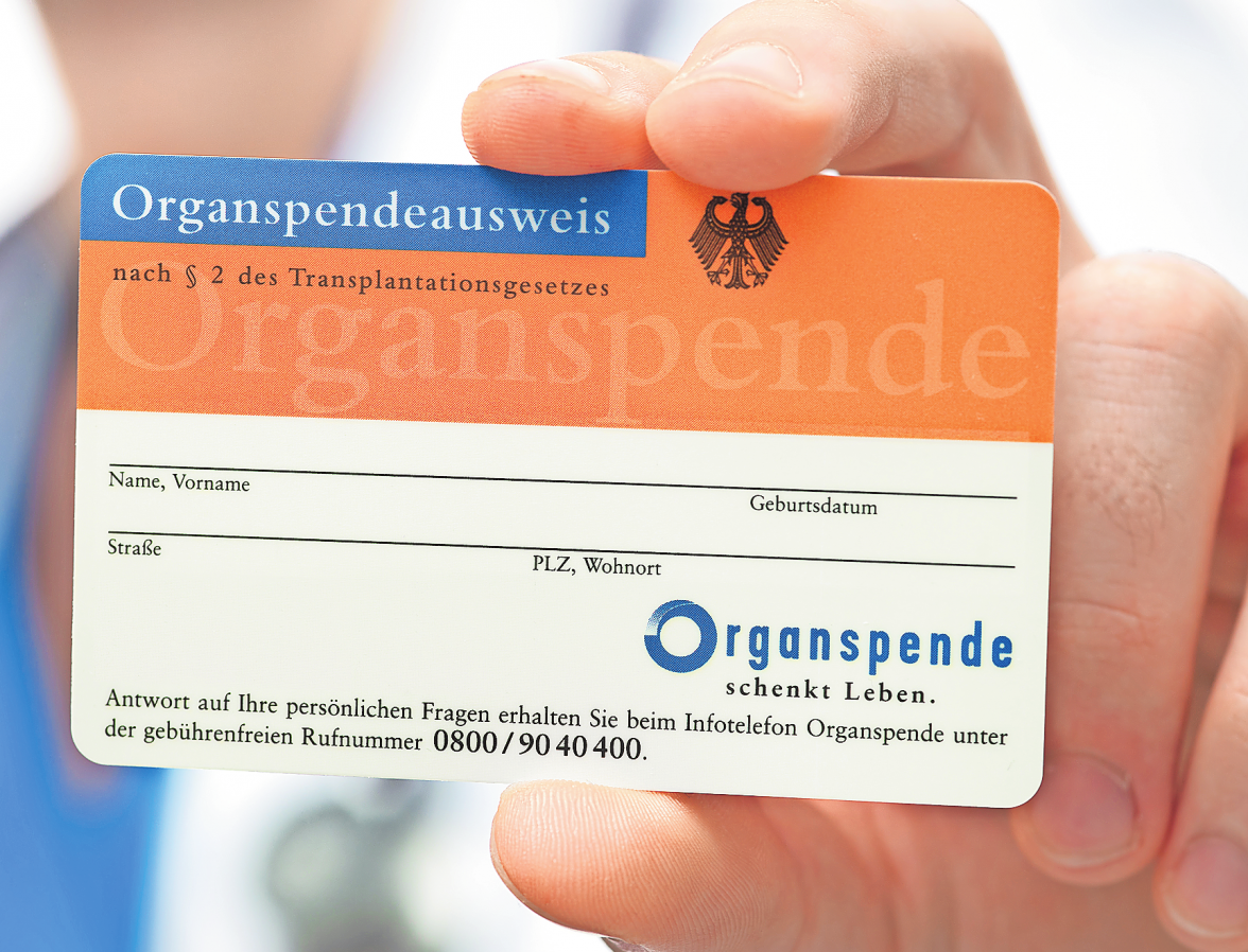 „Richtig. Wichtig. Lebenswichtig.“