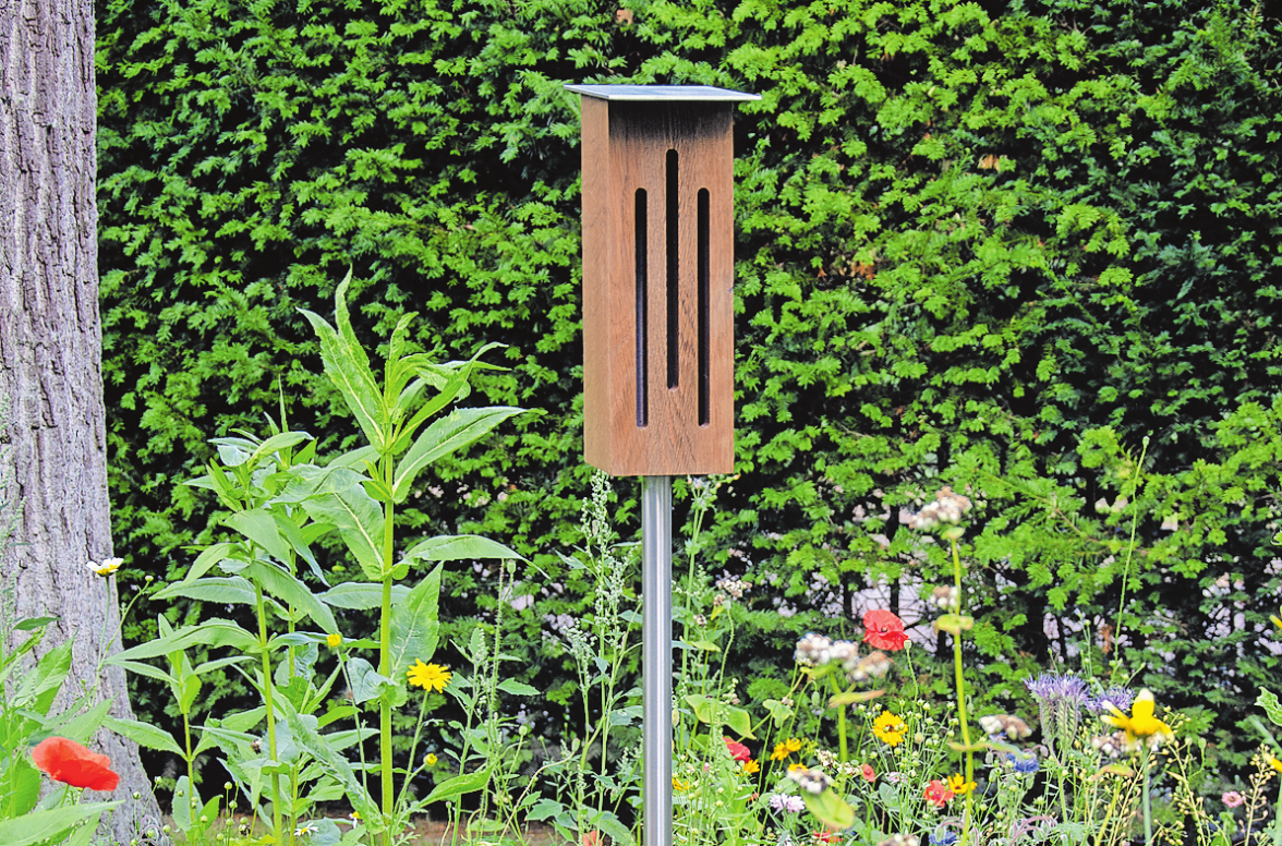 Teksome Holz Bienenhaus Natur Holz Schmetterling Hotel | Stabile und langlebige Gartendekoration | Bienenstock für Marienkäfer, Bestäubende Bienen und Gartenproduktivität Teksome Holz Bienenhaus Natur Holz Schmetterling Hotel | Stabile und langlebige Gartendekoration | Bienenstock für Marienkäfer, Bestäubende Bienen und Gartenproduktivität