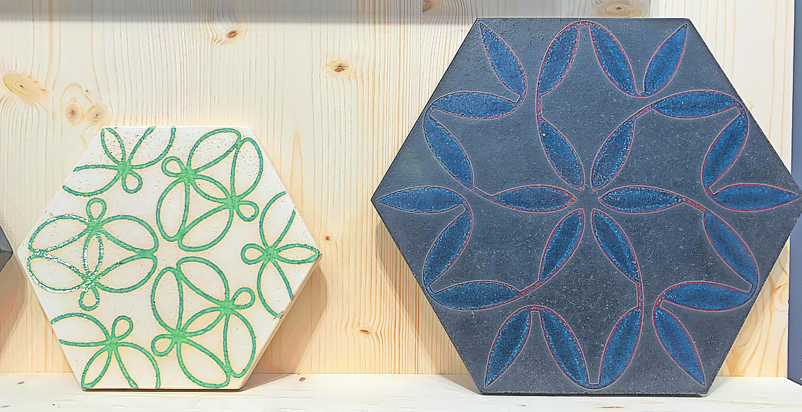 Spiel mit dem Feuer – Design trifft Tradition