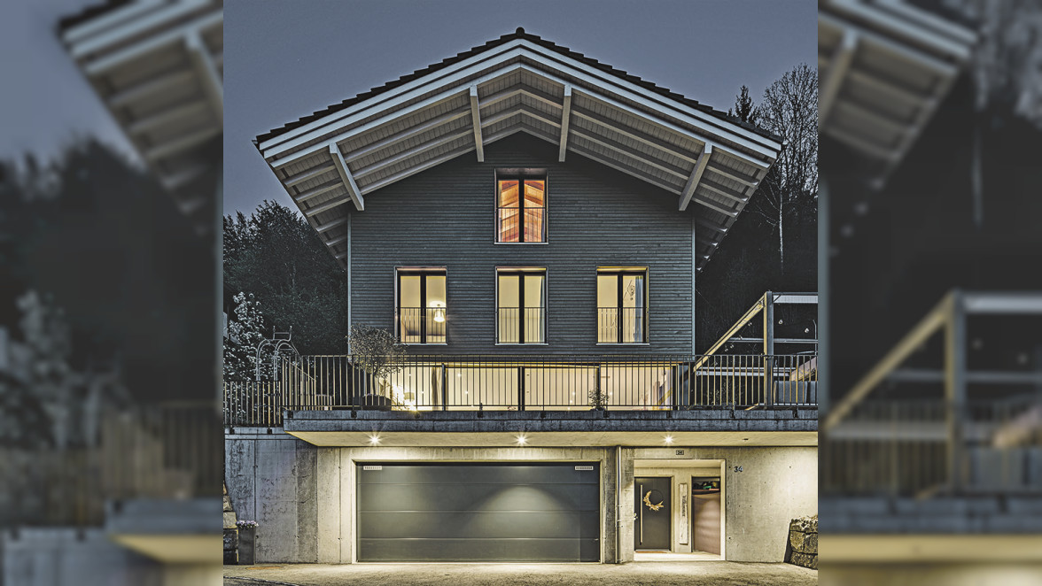 Zurbuchen Holzbau AG in Spiez: Ihr Holzbauprofi seit 50 Jahren