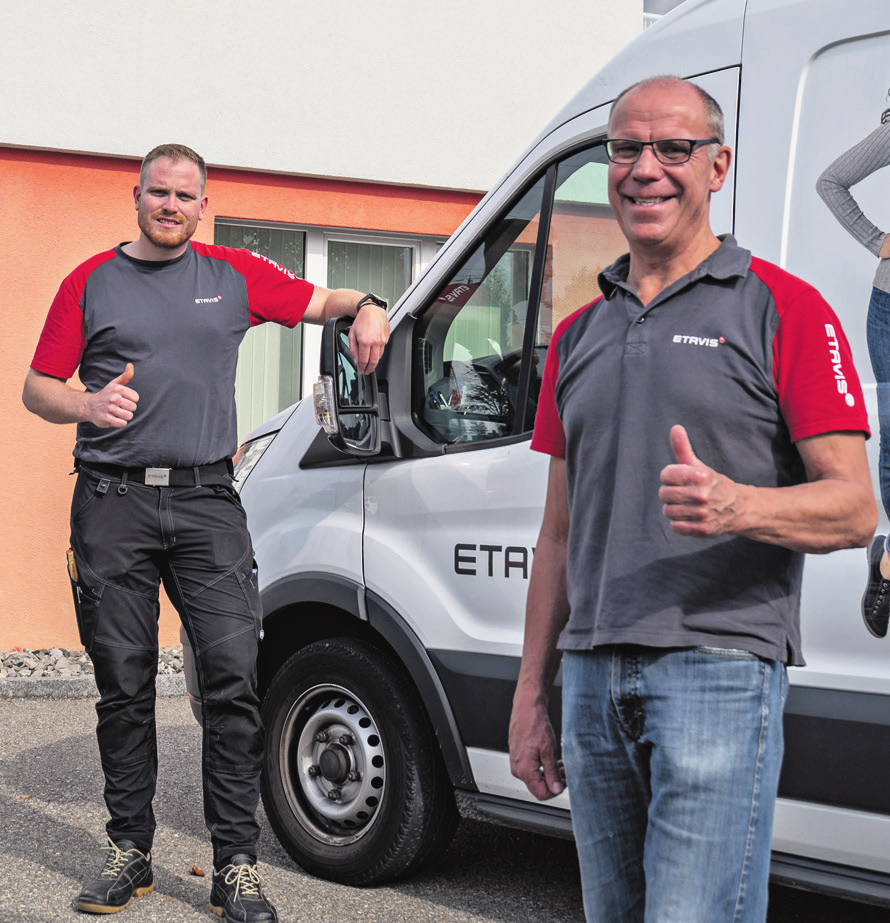 ETAVIS Beutler AG in Burgdorf und Hasle-Rüegsau, Schweiz: Alles aus einer Hand