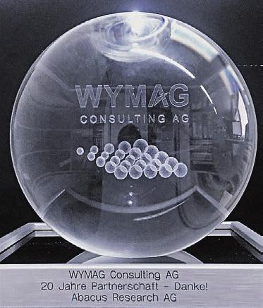 20 Jahre WYMAG & Abacus