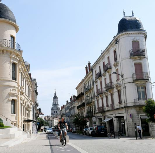 À Bourg-en-Bresse, les biens séduisent toujours autant 