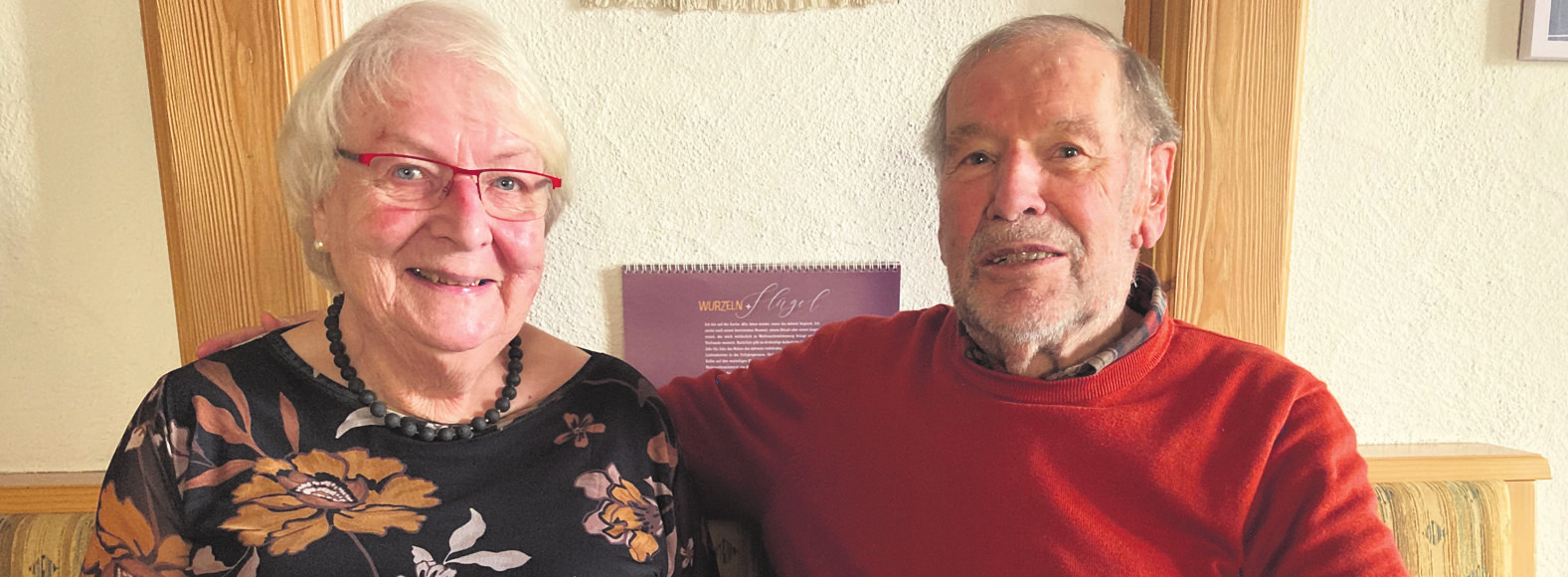 60 Rosen zum Jubeltag