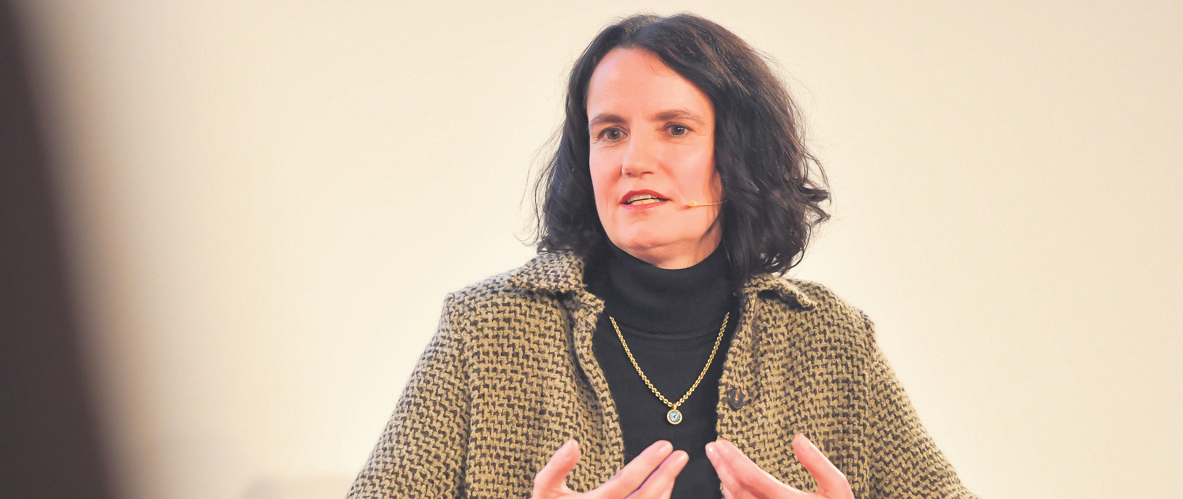 „Es gibt auch Lichtblicke“