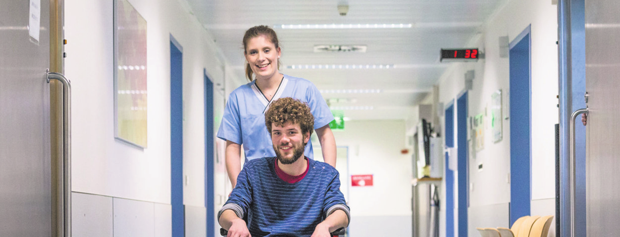 Klinikum Esslingen GmbH: Hier gibt's jede Menge Perspektiven