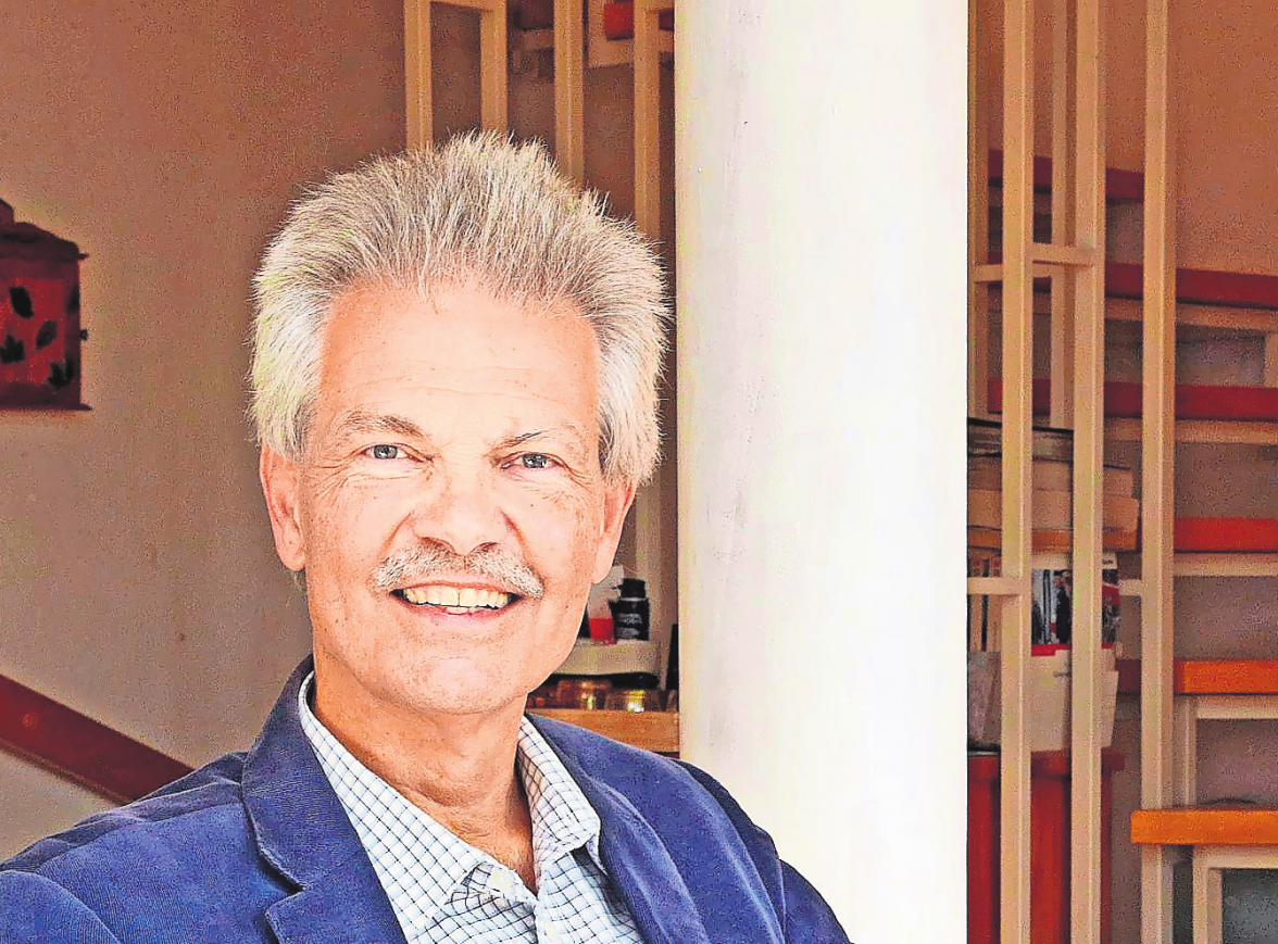 Das Böse ist immer und überall. Schwaben-Krimis sind angesagt.