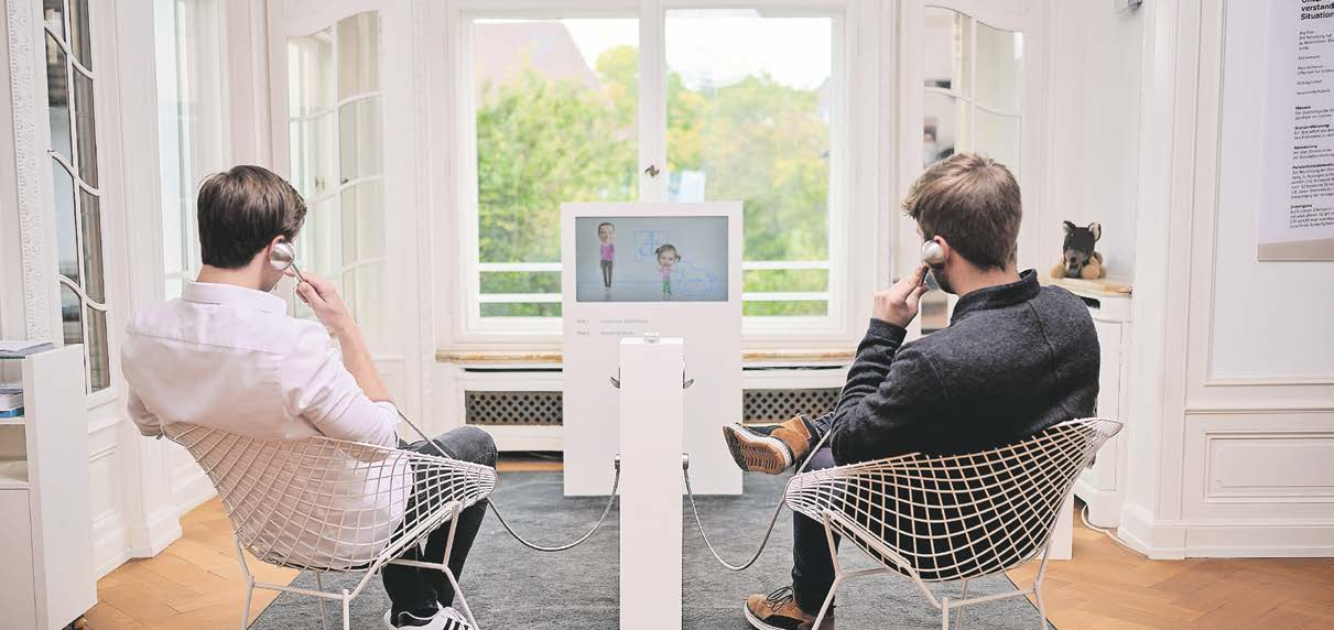 Faszination Psyche - eine interaktive Ausstellung