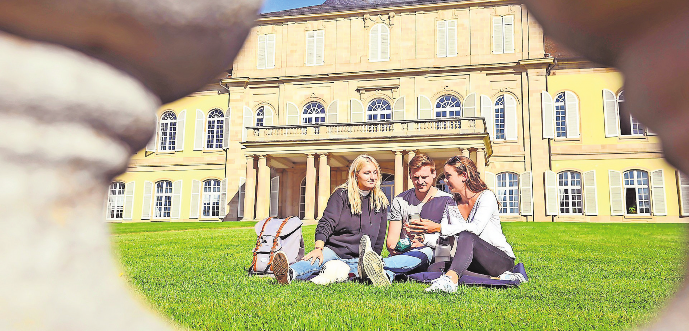 Universität Hohenheim: Studieren, um die Welt zu verändern