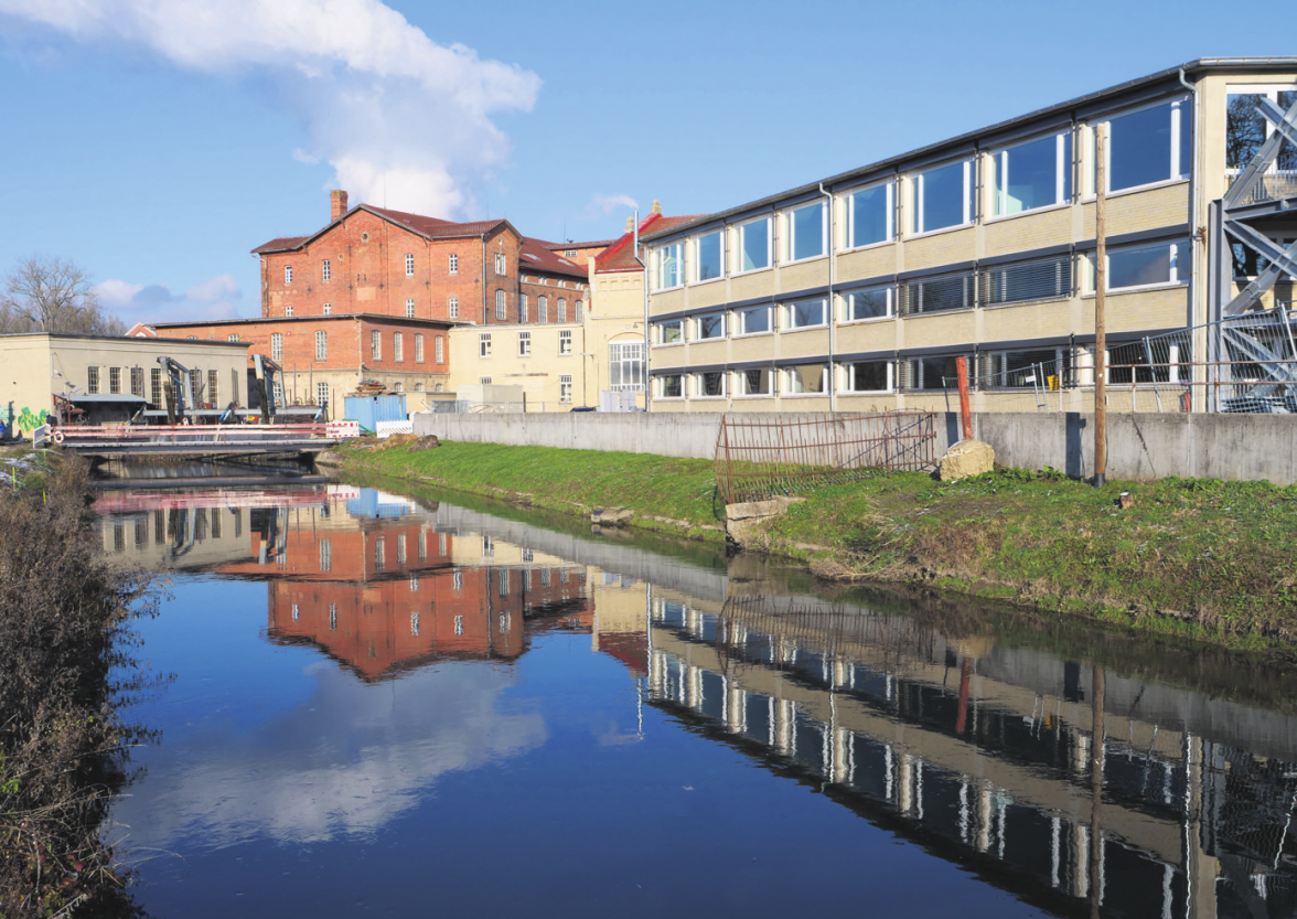 IBA-Projekt „Neckarspinnerei“ in Wendlingen: Bauen anders denken