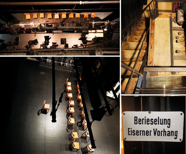 THEATERFÜHRUNGEN in Peine