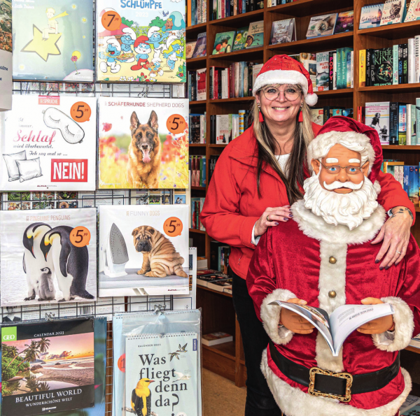 LESEZEIT FÜR WEIHNACHTEN UND LANGE WINTERABENDE