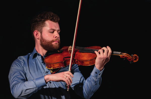 Streichquartett im Schloss Salder: BRIEFE DER MUSIK