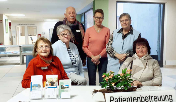 KLINIKUM PEINE: EIN HERZLICHER EMPFANG