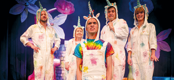DAS NEINHORN im STADTTHEATER PEINER FESTSÄLE