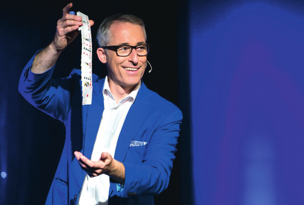 Forum Peine: ZAUBERER CHRISTIAN DE LA MOTTE