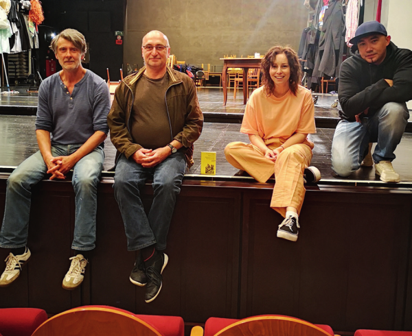 STADTTHEATER PEINER FESTSÄLE: SCHILLERS SÄMTLICHE WERKE … LEICHT GEKÜRZT 