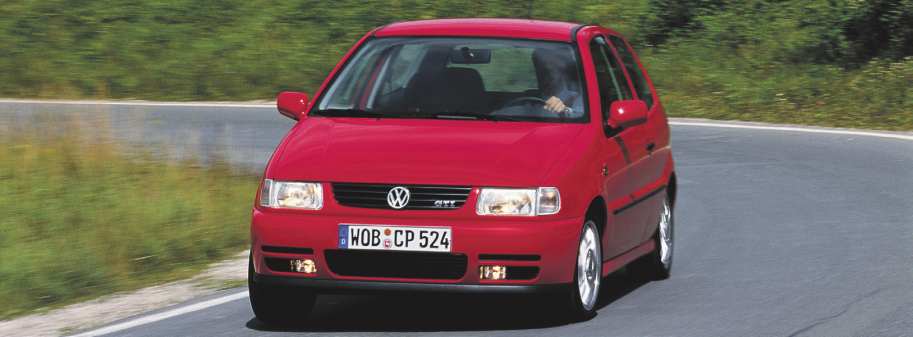 25 Jahre Polo GTI: VW feiert mit limitierter Sonderedition