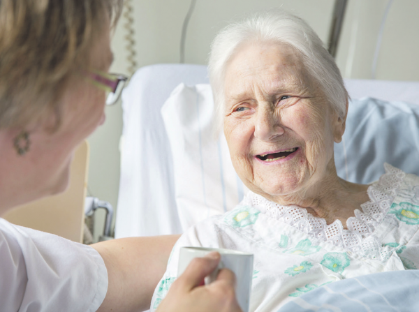 Klinik für Geriatrie und Frührehabilitation in Peine