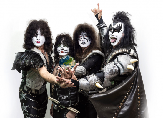 KISS mit allem drum und dran: Tribute Band in der Kulturscheune Lebenstedt