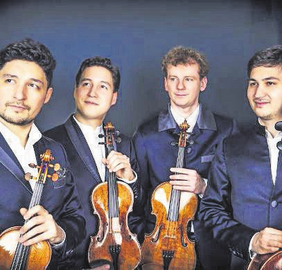 Lesungen und Klassik in Düsseldorf vom Oktober bis Dezember