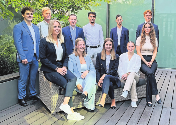 Bankkauffrau/Bankkaufmann bei den Volksbanken