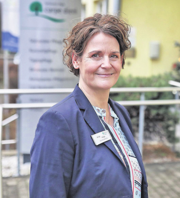 Zu jung und fit für die Tagespflege?
