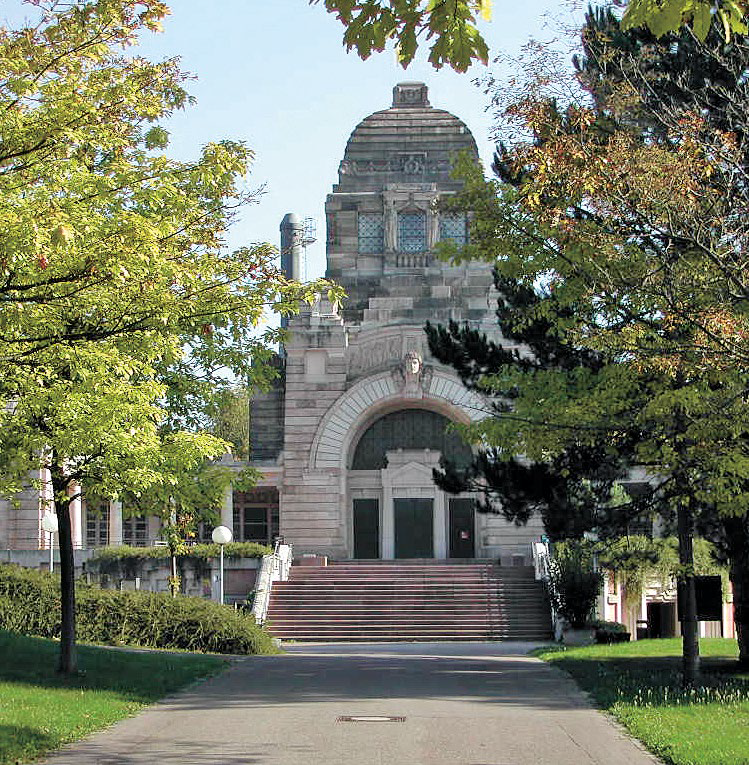 Unternehmensporträt: Städtischer Bestattungsdienst und Krematorium in Stuttgart