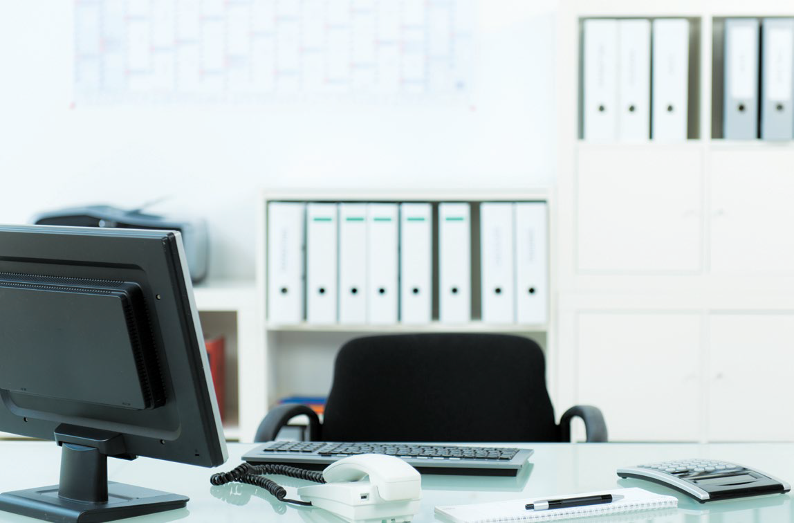 Trauer im Job: Wenn der Schreibtisch plötzlich leer bleibt