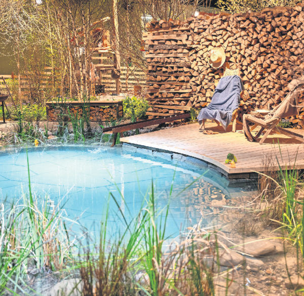 Garten: Ein Ort der Entspannung