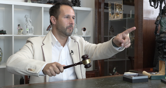 Zum ersten, zum zweiten...