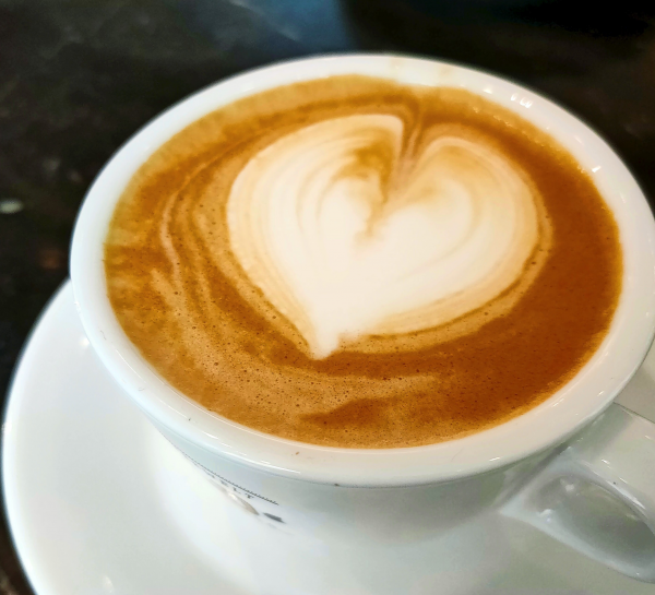 Einmal Barista für Anfänger, bitte!