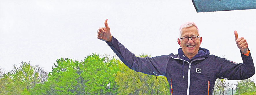 Beim mz3athlon kann man „Wettkampfluft“ schnuppern