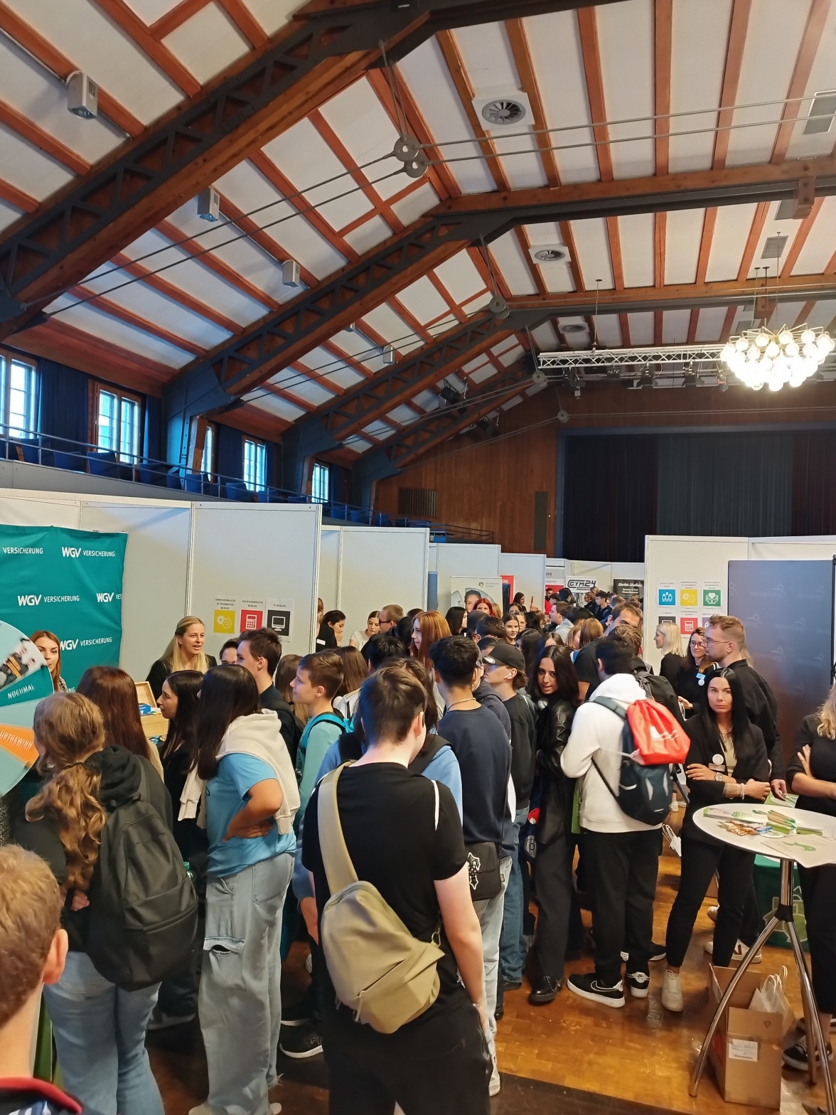 Stadthalle Herrenberg: Matching erfolgreich