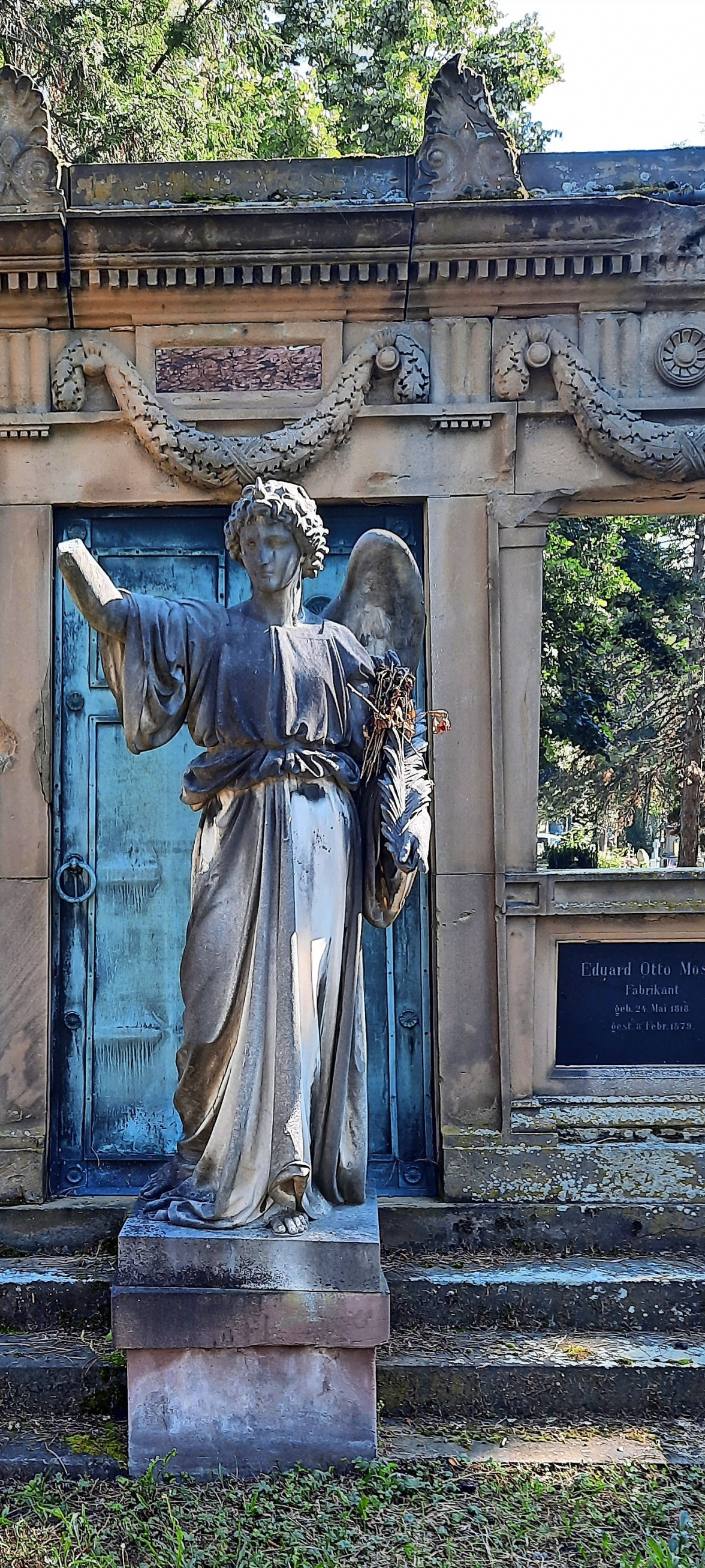 Stille Zeugen der Zeit