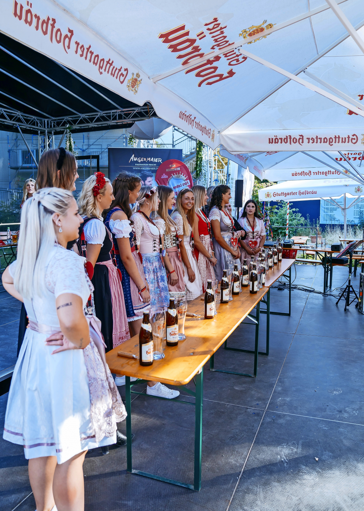 Hoch soll sie leben!