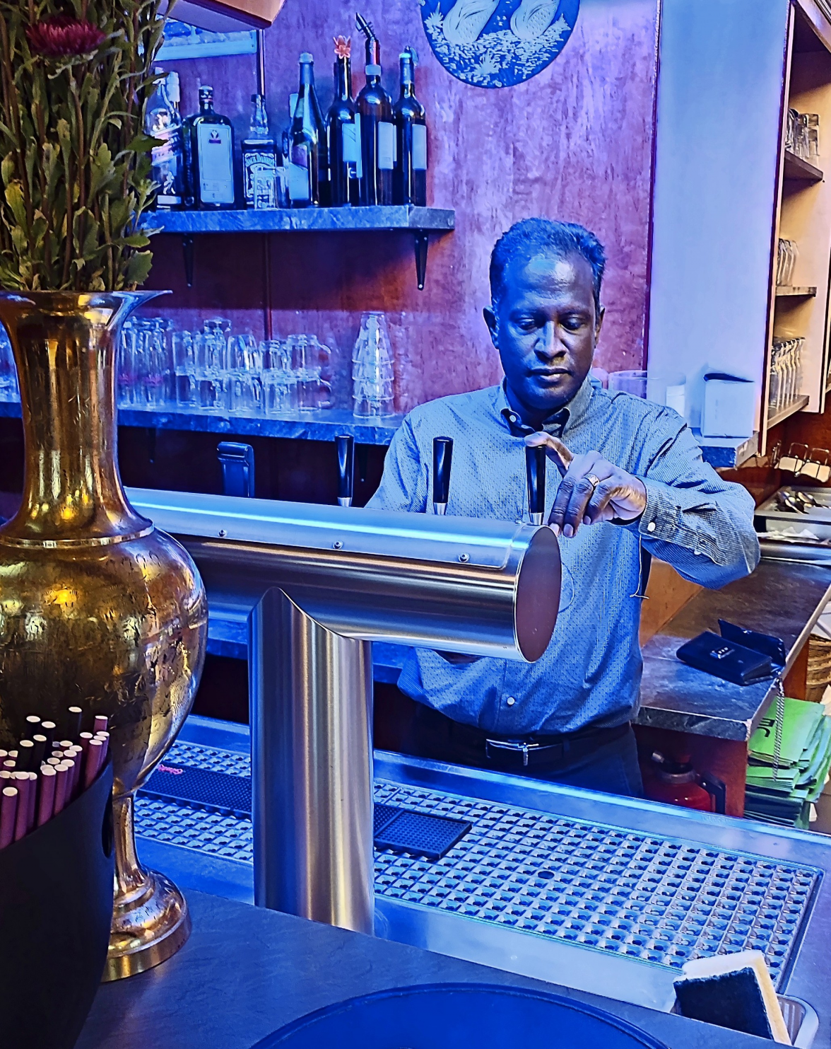 Hallo, Essen ist da!