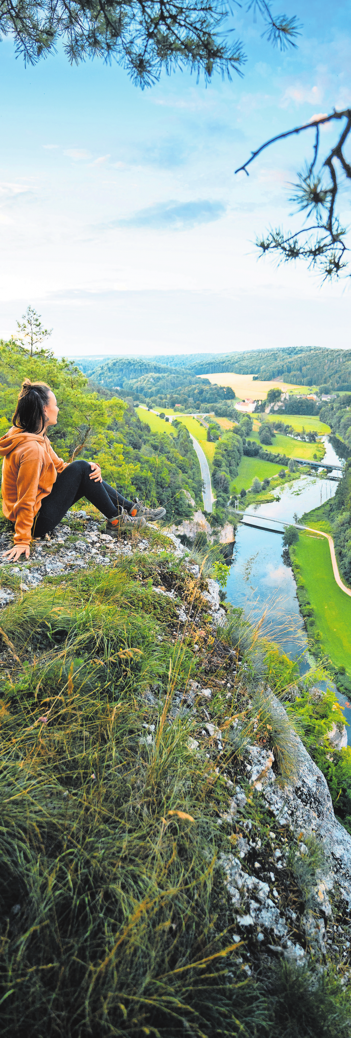 Auf der Schwäbischen Alb, da geht was