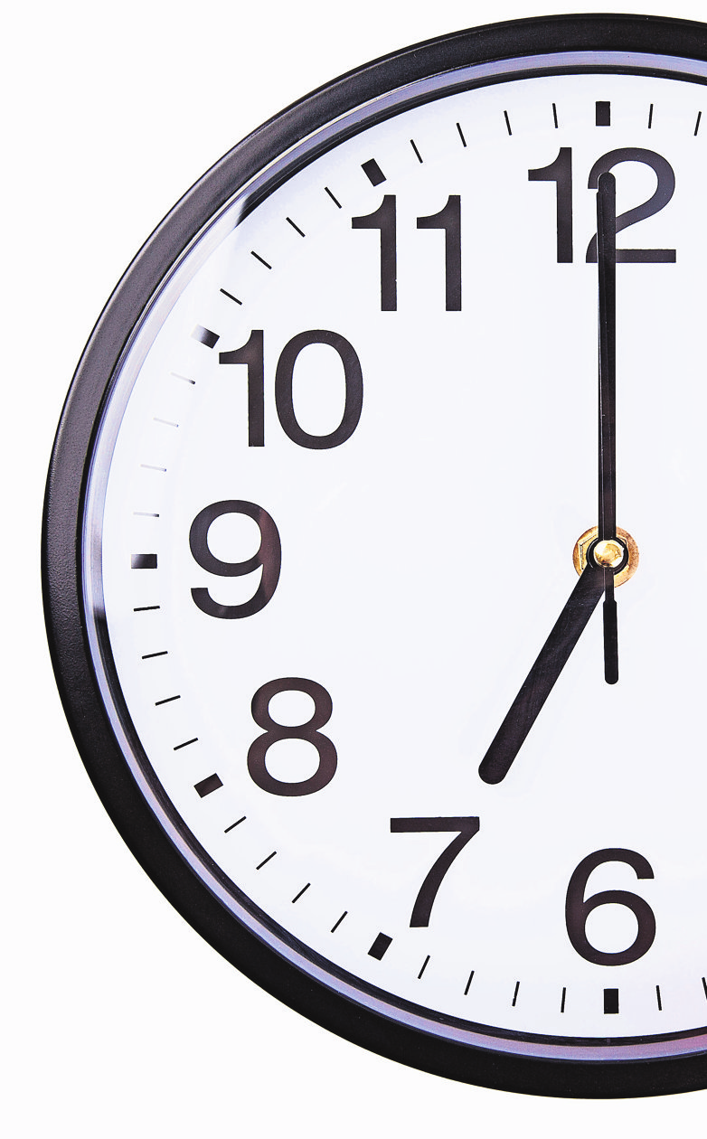 Teilzeit - oder Vollzeit?