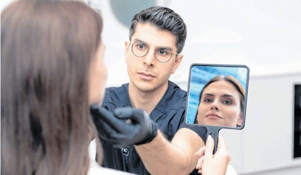 Spezialisierung, natürliche Ergebnisse und Patientenzufriedenheit als Goldstandard