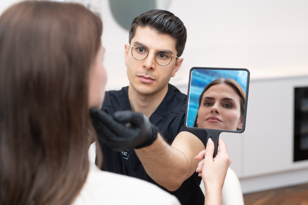 Expertengespräch mit Dr. Josef Bergmann über Ästhetische Medizin