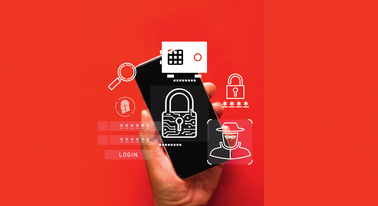 Kriminalität im digitalen Raum