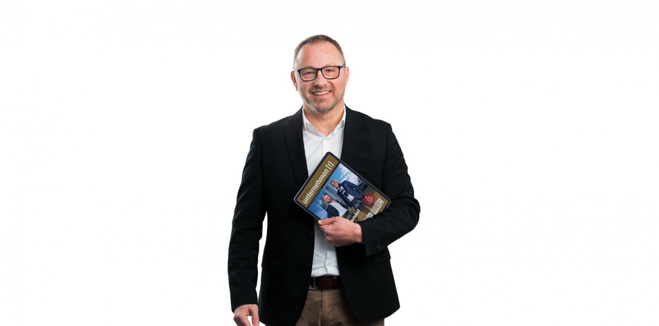 Vorwort von Tobias Lehmann, Redaktionsleiter unternehmen [!]