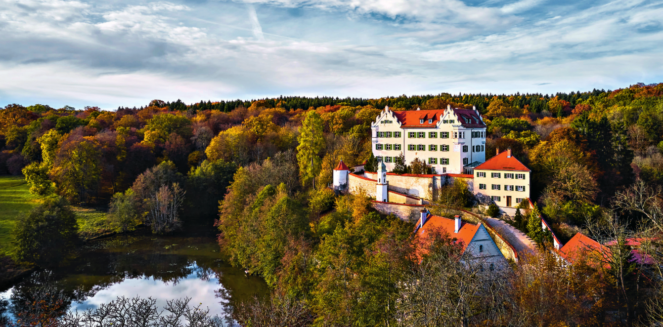 Schloss Duttenstein - exklusive Location für Tagungen und Events