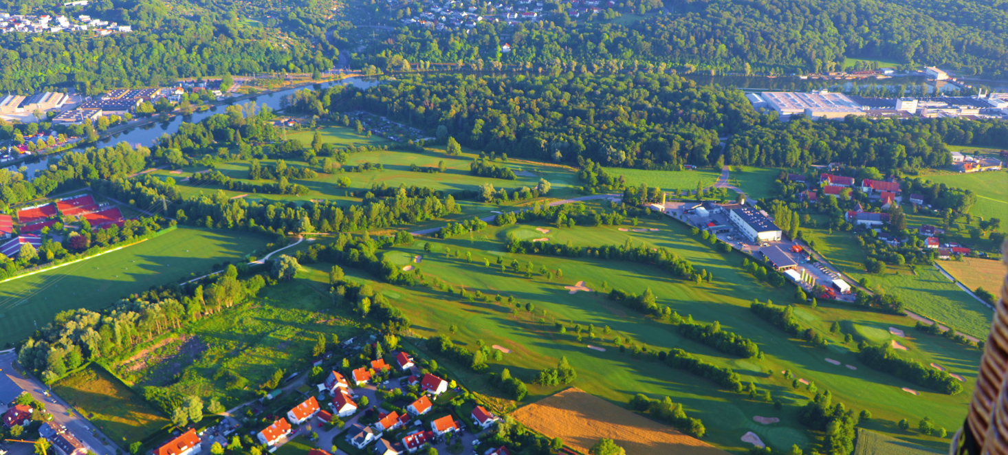 Golf erleben im New Golf Club Neu-Ulm