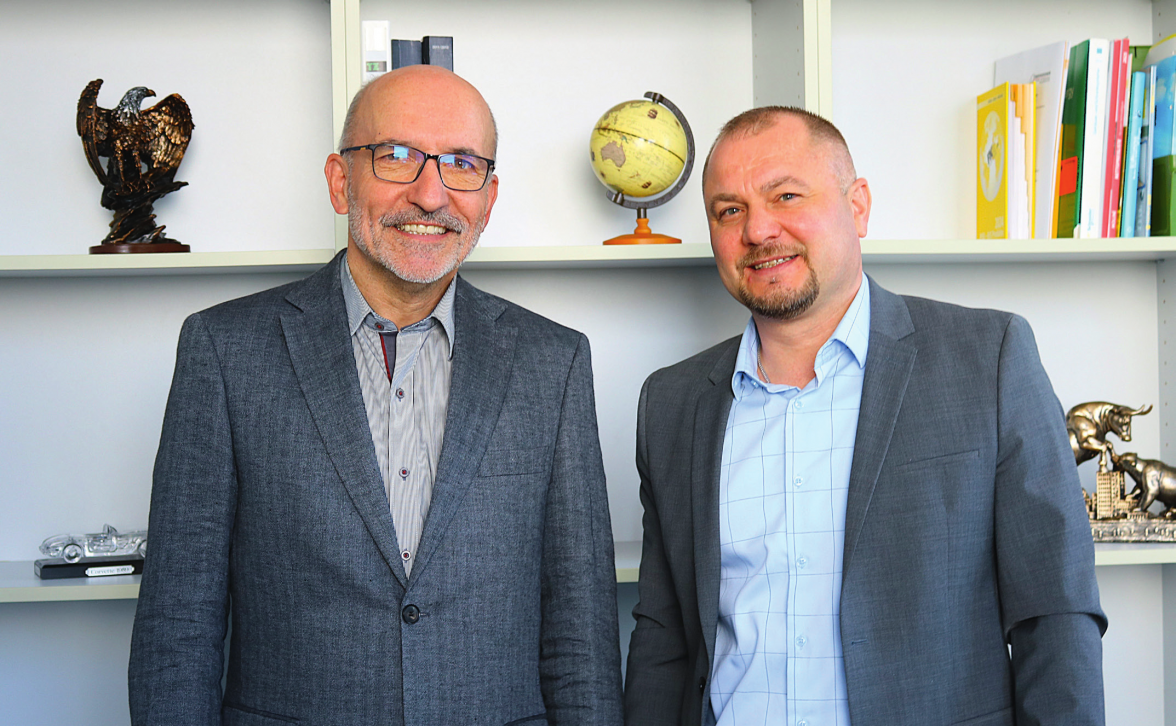 Generationswechsel bei der Oberwegner GmbH in Dietenheim