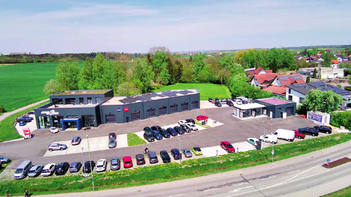 Öko-Energie Autohaus