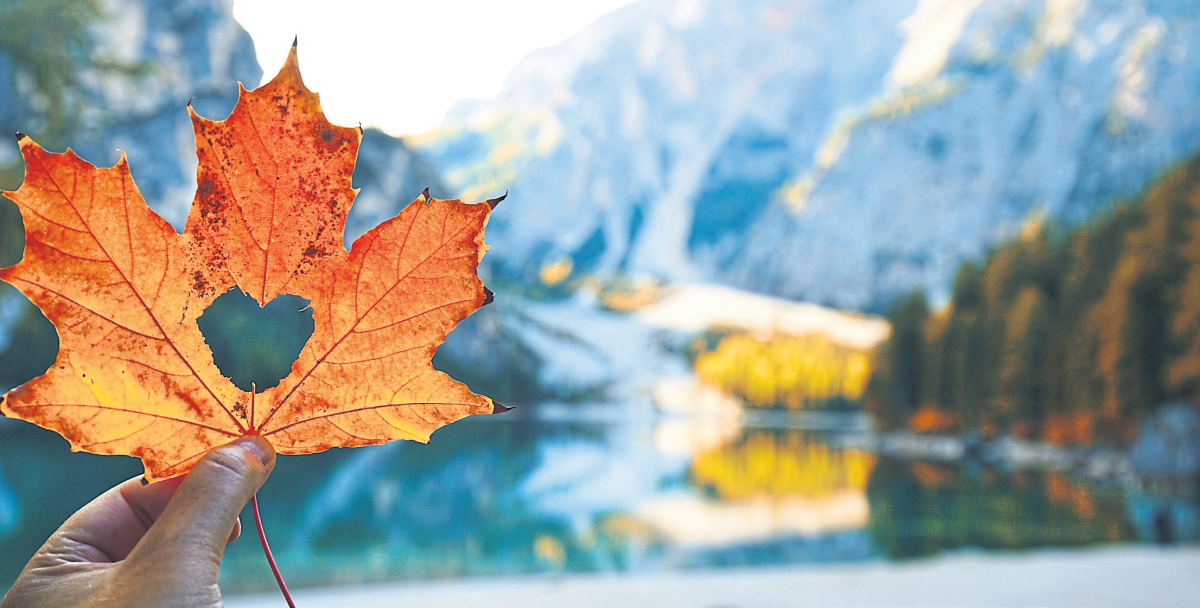 Mit Berr Reisen einen unvergesslichen Herbst erleben