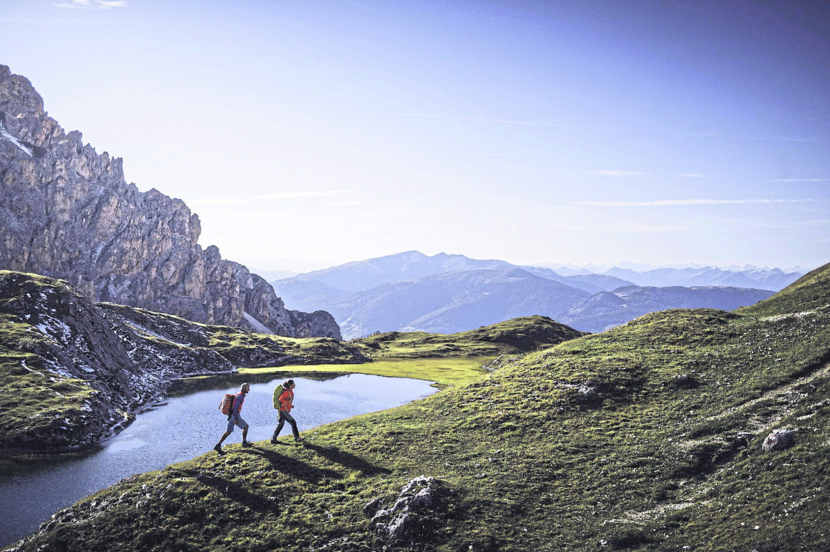 In den schönsten Urlaubsregionen unterwegs