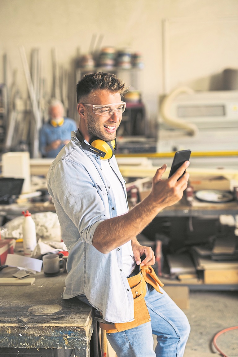 Immer mehr Abiturienten finden im Handwerk ihr Glück